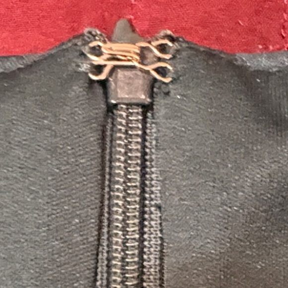 Altar’d State Teal Leopard Print Dress Size Small - Picture 4 of 10